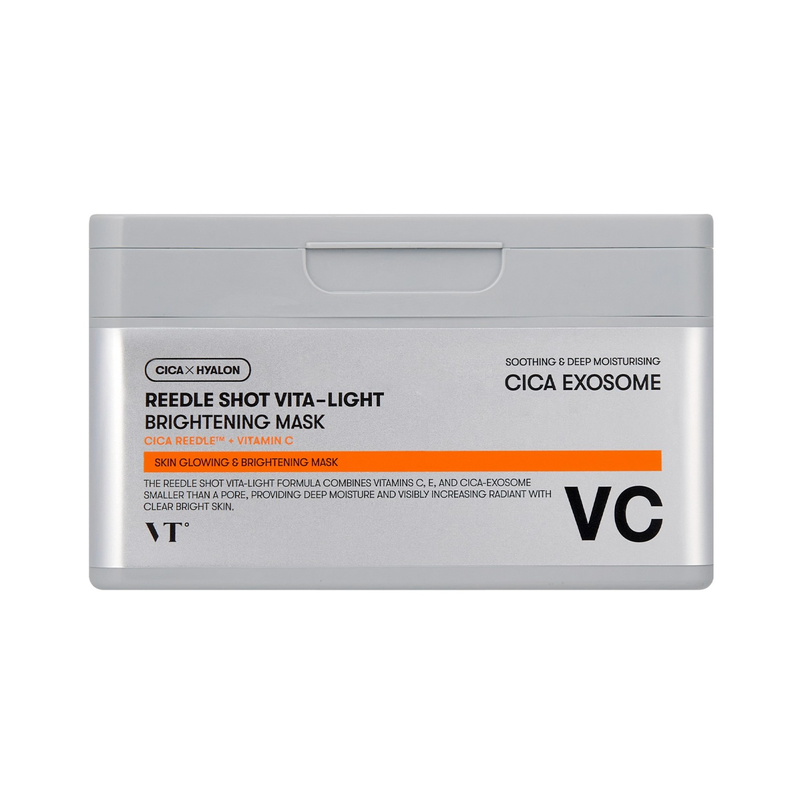 VT Cosmetics Reedle Shot Vita-Light Brightening Mask